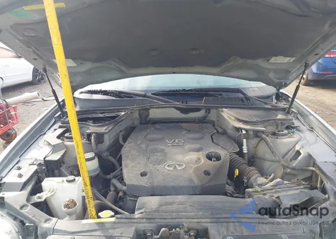 2003 Infiniti Fx35 из США, поврежденный, VIN JNRAS08W63X204501